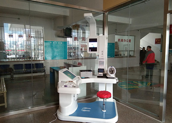 健康一體機(jī)是多個體檢設(shè)備簡單結(jié)合 健康一體機(jī)是多個體檢設(shè)備簡單結(jié)合